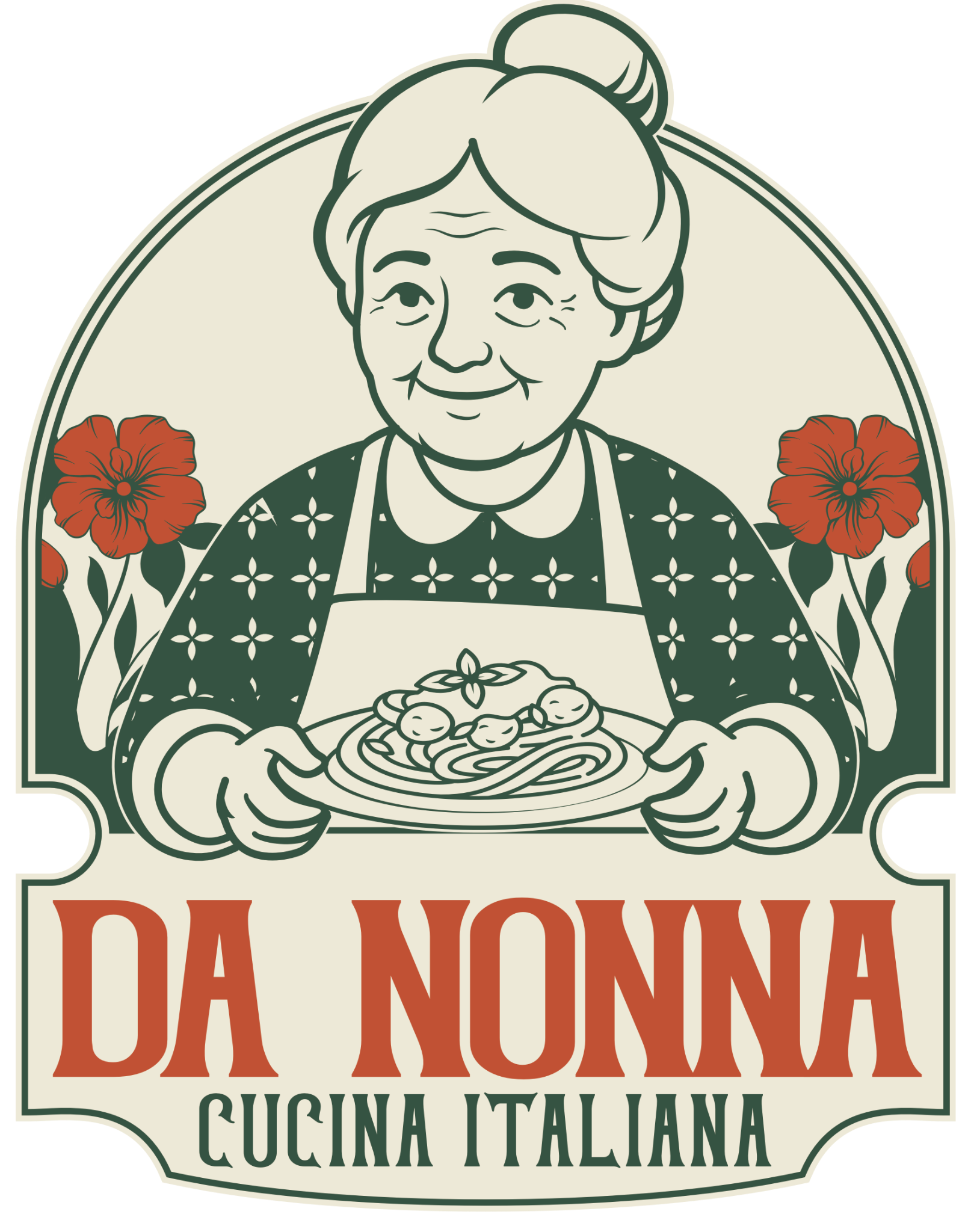 Da Nonna logo
